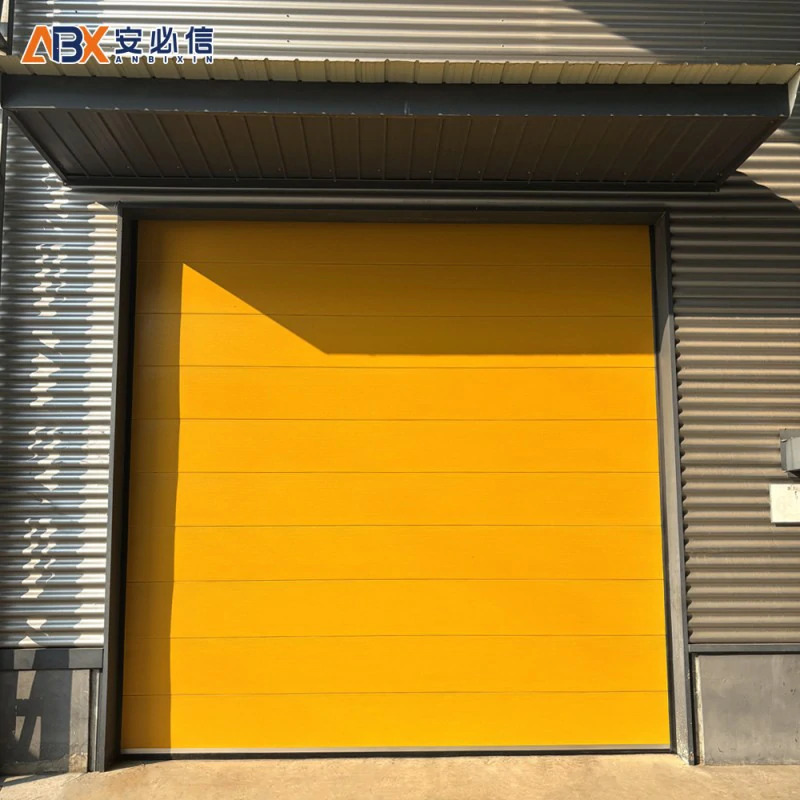 宿迁高扬程滑升门